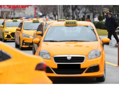 KONYA ATİKER SANAYİ TAKSİ HİZMETİ