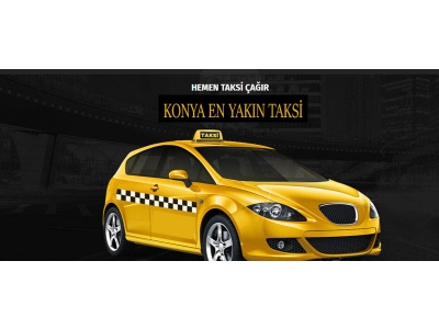 KONYA FARABİ HASTANESİ TAKSİ HİZMETİ