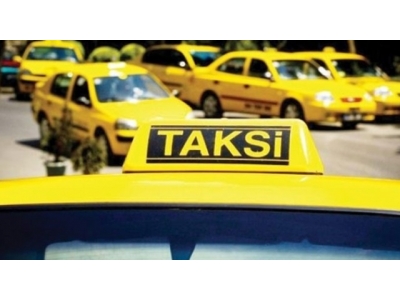 KONYA SELÇUKER AVM TAKSİ HİZMETİ