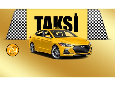 KONYA SELÇUKLU KONGRE MERKEZİ TAKSİ HİZMETİ