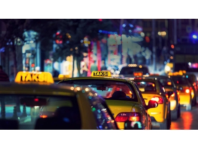 KONYA KONYA TİCARET ODASI TAKSİ HİZMETİ