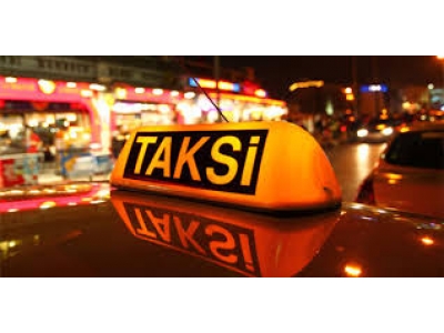 KONYA ADANA ÇEVRE YOLU TAKSİ HİZMETİ