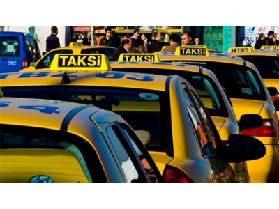 KONYA ŞEKERCİLER SİTESİ TAKSİ HİZMETİ